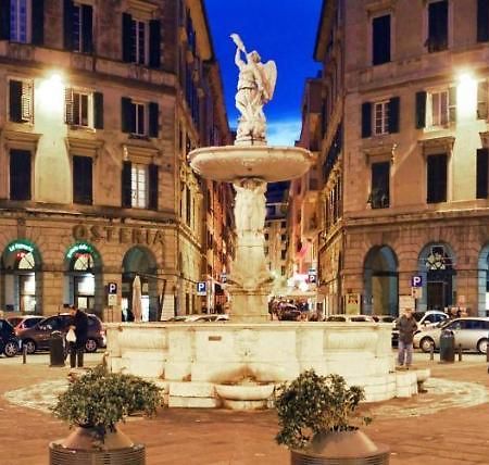 Genova Rooms Brignole D Buitenkant foto