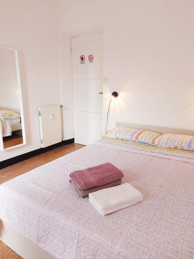 Genova Rooms Brignole D Buitenkant foto