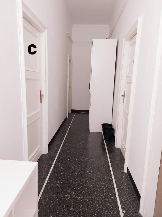 Genova Rooms Brignole D Buitenkant foto