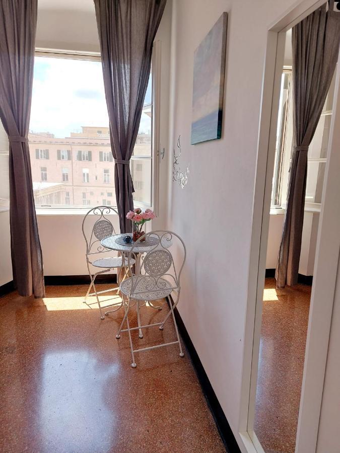 Genova Rooms Brignole D Buitenkant foto