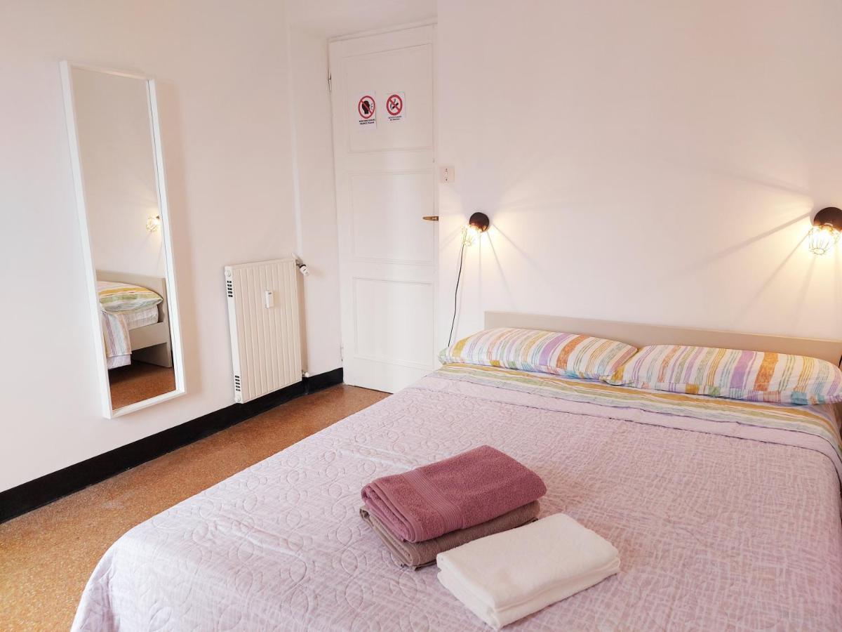 Genova Rooms Brignole D Buitenkant foto