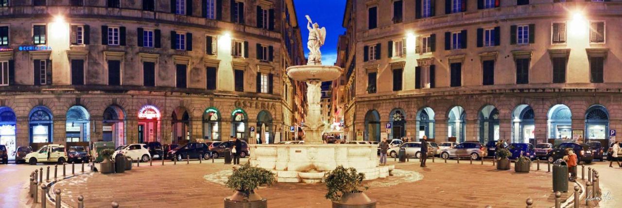 Genova Rooms Brignole D Buitenkant foto